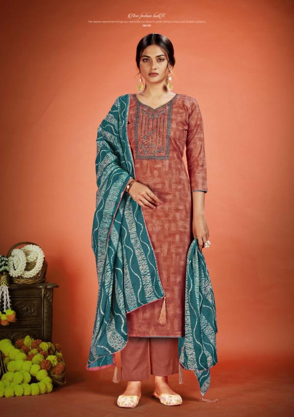 Vastu Netra Vol-5 Lawn Cotton Designer Exclusive Dress Material